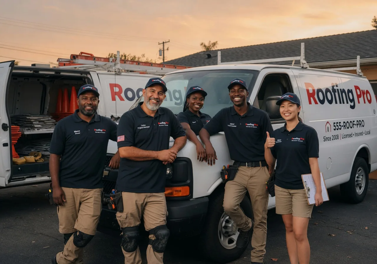 Roof Repair Near Me company in Branch, AR